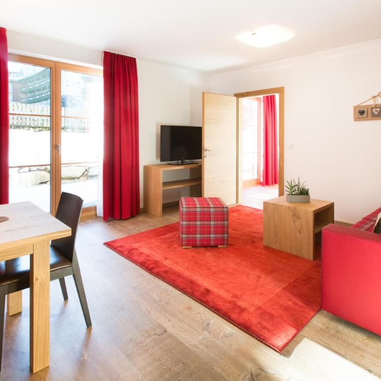 Hotel Schwarzer Adler - Sport & Spa - Ferienwohnung „Adler“ - 6
