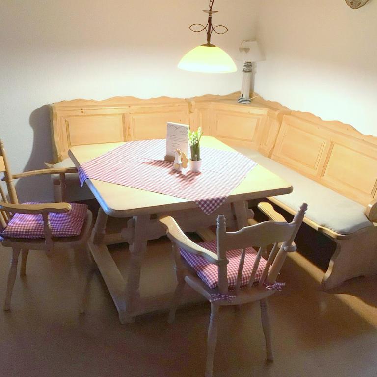 Holstein-Höfle, Rindalphorn - Apartment - auf 2 Etagen - 29