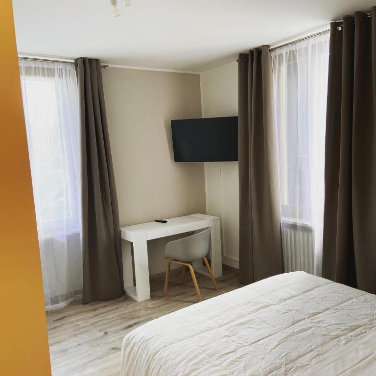 La Magnolia - House - Double Room with Private Bathroom - 8
