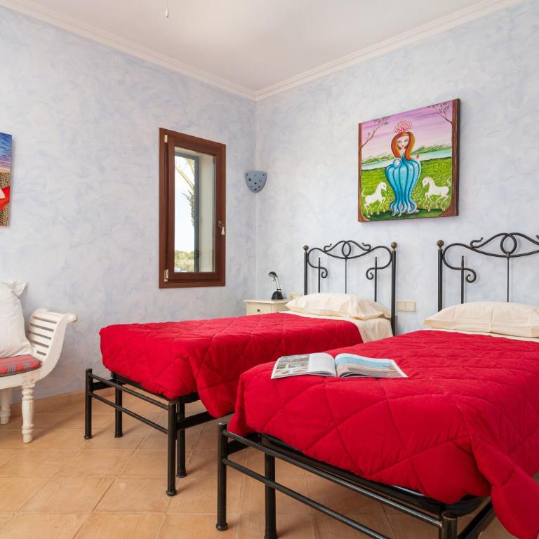 Villa Korema en Portocolom, Pool, Bbq, Wifi - Villa - 32