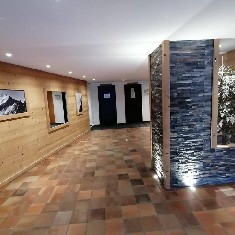 Studio de 32 m2 pour 3 personnes pied des pistes lits faits serviettes fournies - Appartamento con 1 Camera da Letto - 10