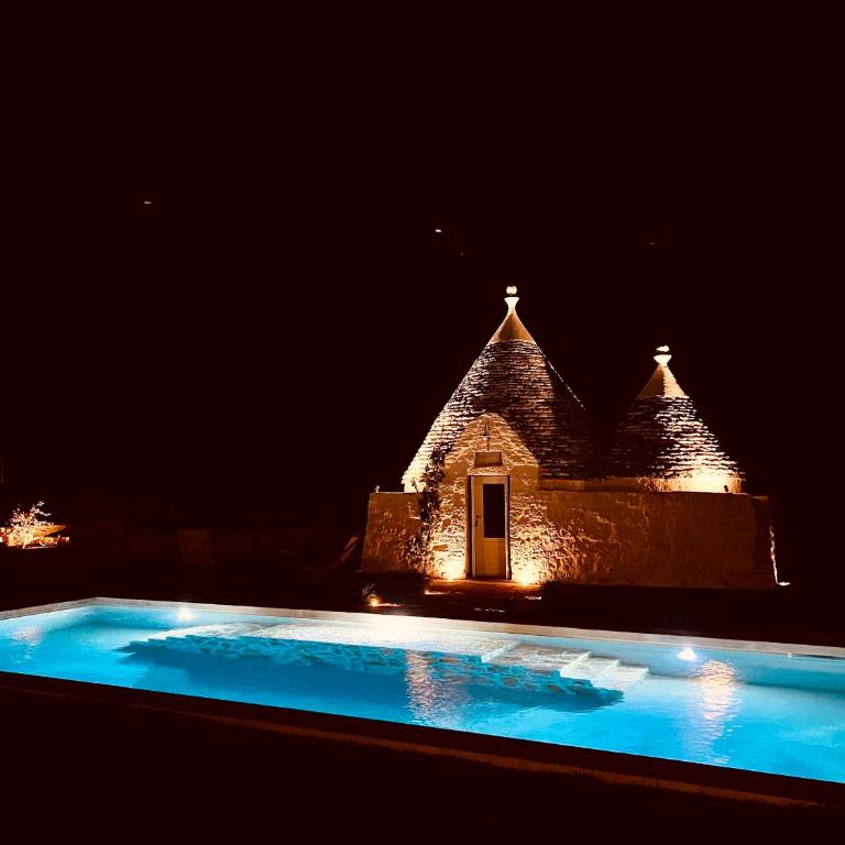 Borgo Del Tempo Ritrovato - Luxury Relais in Puglia - Three-Bedroom House - 13
