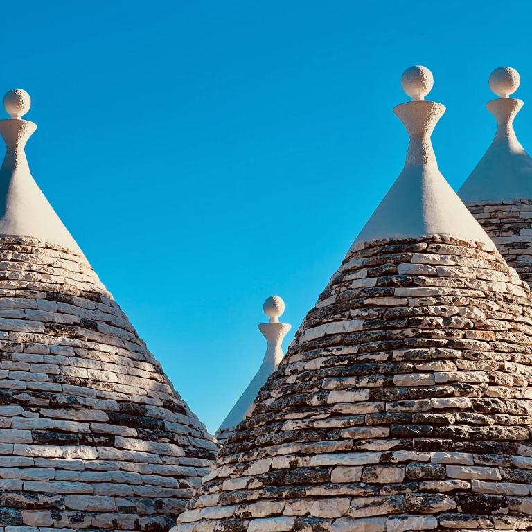 Borgo Del Tempo Ritrovato - Luxury Relais in Puglia - Three-Bedroom House - 5
