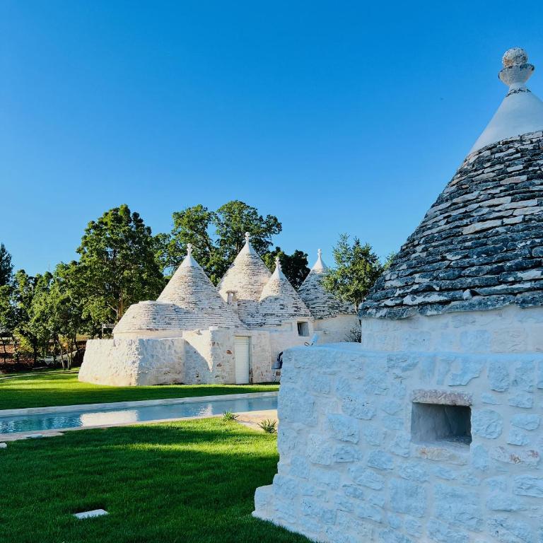 Borgo Del Tempo Ritrovato - Luxury Relais in Puglia - Three-Bedroom House - 14