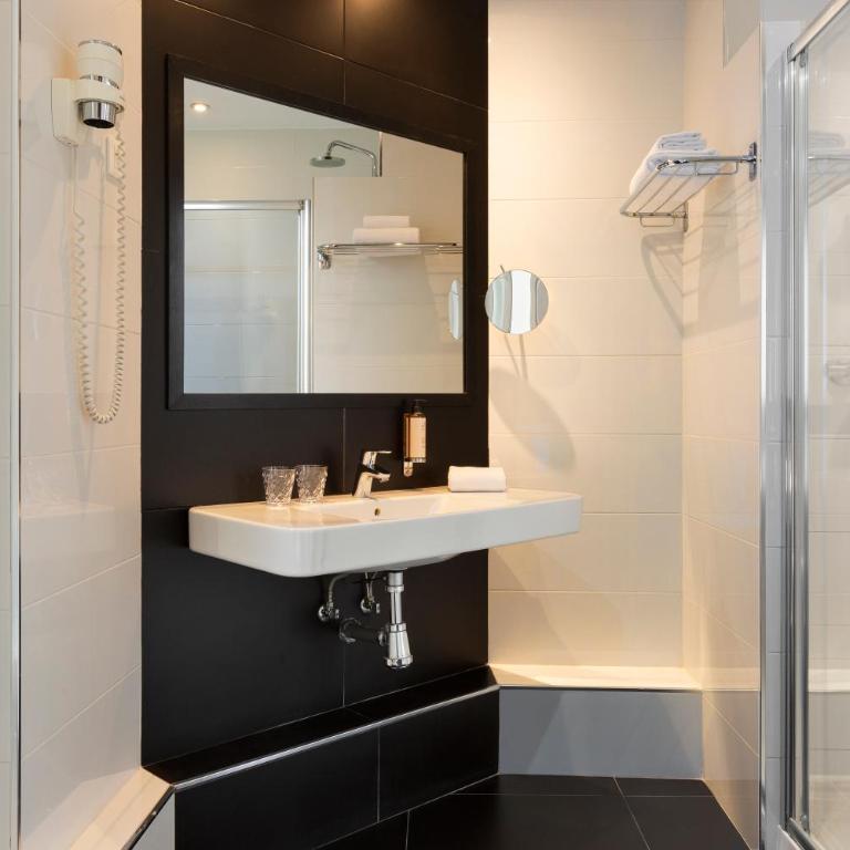 Mercure Paris Alesia - Chambre Double Standard - 9