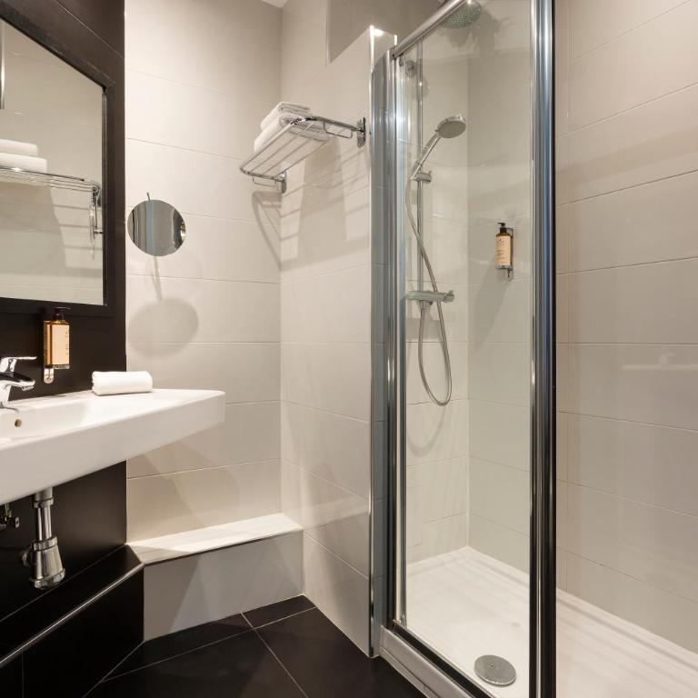 Mercure Paris Alesia - Chambre Double Standard - 10