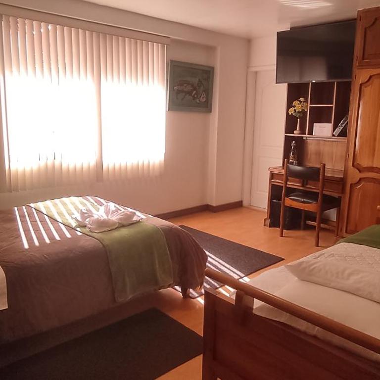 Hotel G&G - Habitación Doble - 2 camas - 6