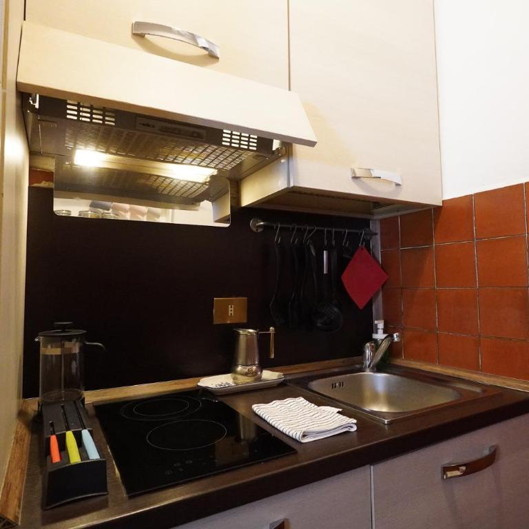 MGPgroup Rome Center Hot Spot - Appartamento - Piano Terra - 22