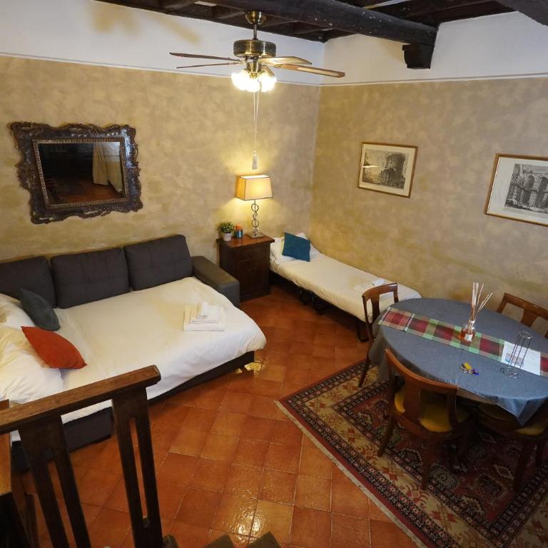 MGPgroup Rome Center Hot Spot - Appartamento - Piano Terra - 20
