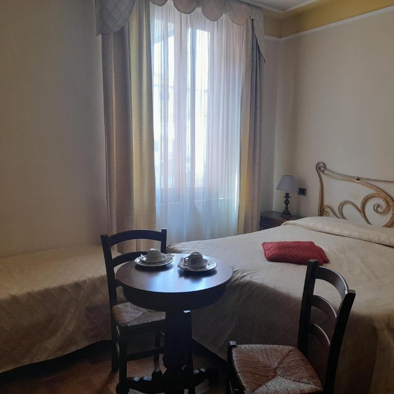 Petit Chateau - Camera Tripla Standard - 9