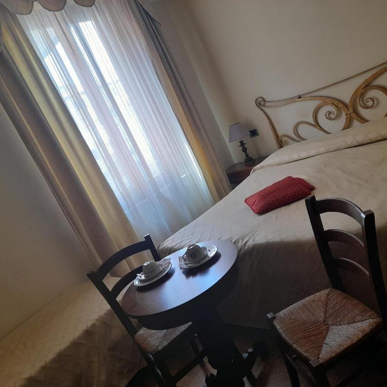 Petit Chateau - Camera Tripla Standard - 11