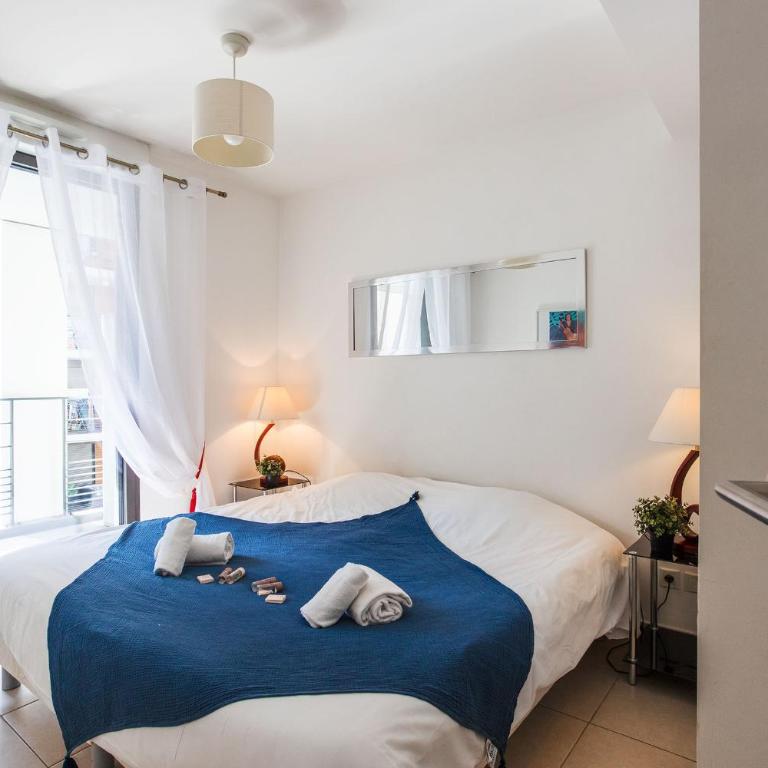 VICTOR HUGO AP4159 Nice, by Riviera Holiday Homes - Appartement - 14