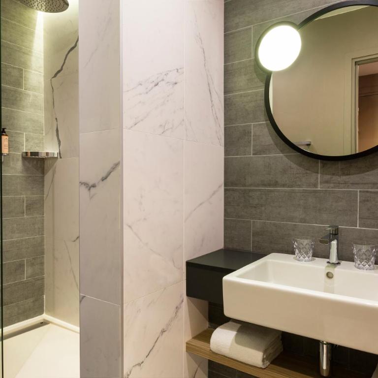Mercure Paris Alesia - Chambre Lits Jumeaux Standard - 7
