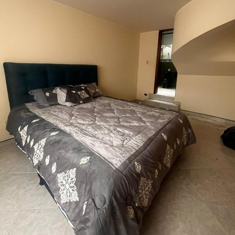 CasaBlanca Avcircunvalar - Habitación Doble con baño privado - 4
