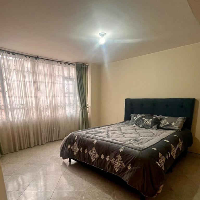 CasaBlanca Avcircunvalar - Habitación Doble con baño privado - 3
