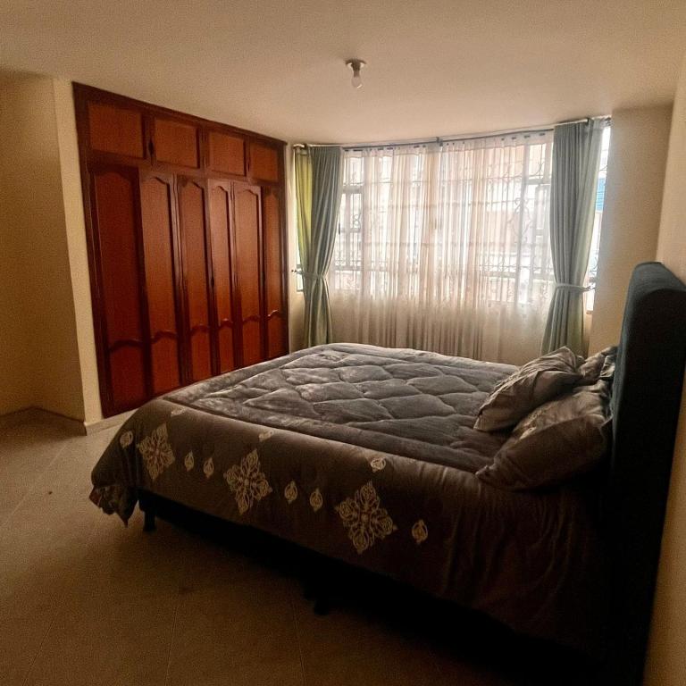 CasaBlanca Avcircunvalar - Habitación Doble con baño privado - 1