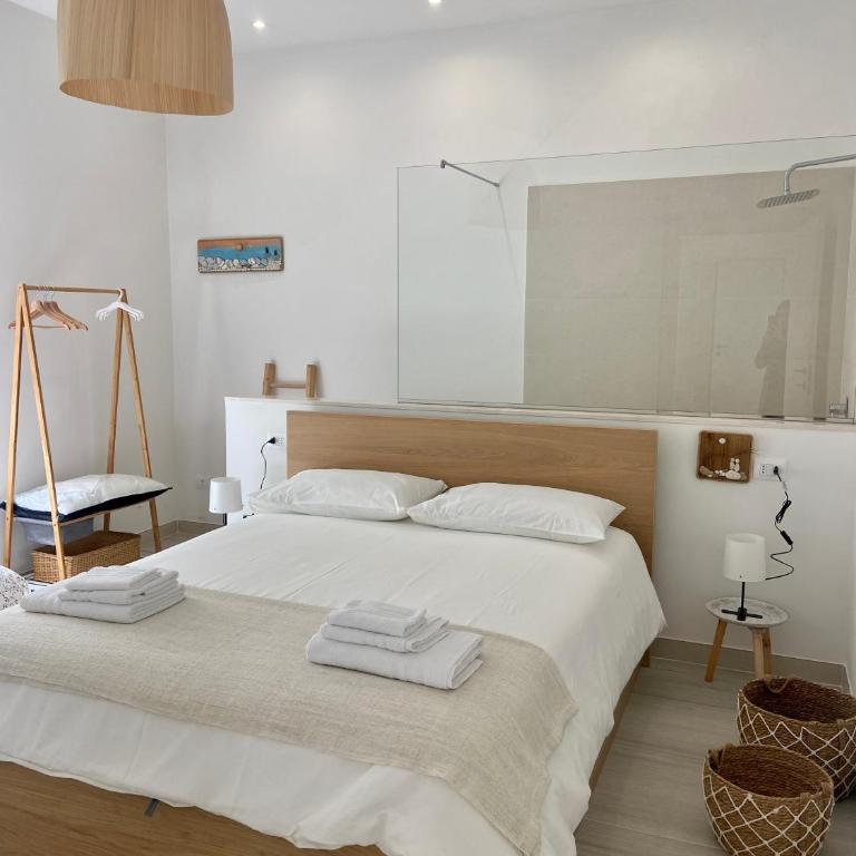 Villa Giò - Villa con giardino privato per 8-10 Ospiti a Ostuni - Casa con 4 camere da letto - 7