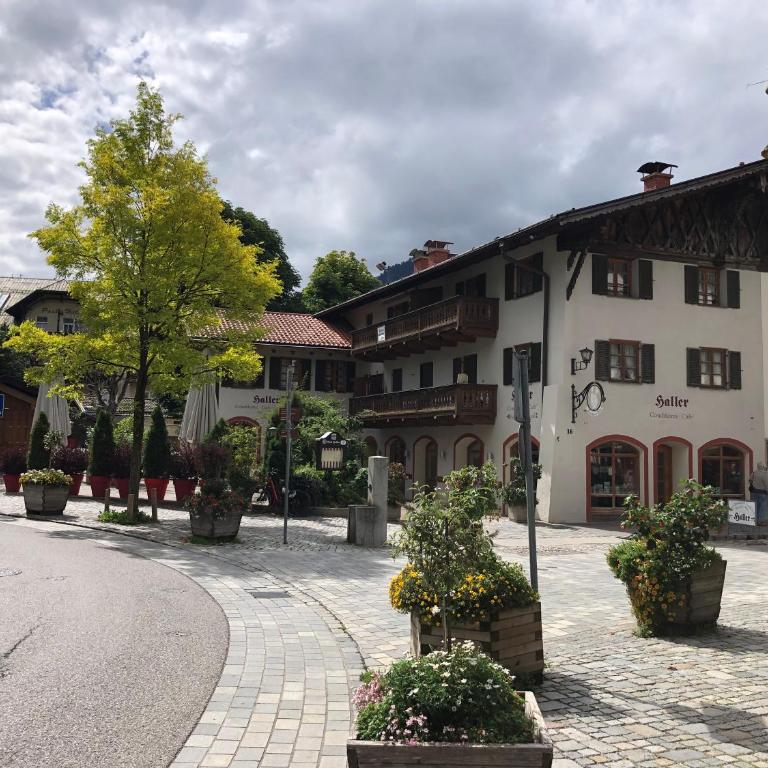 Ferienwohnung Seidl Wohnung Kontrabass - Apartamento de 1 dormitorio - 4