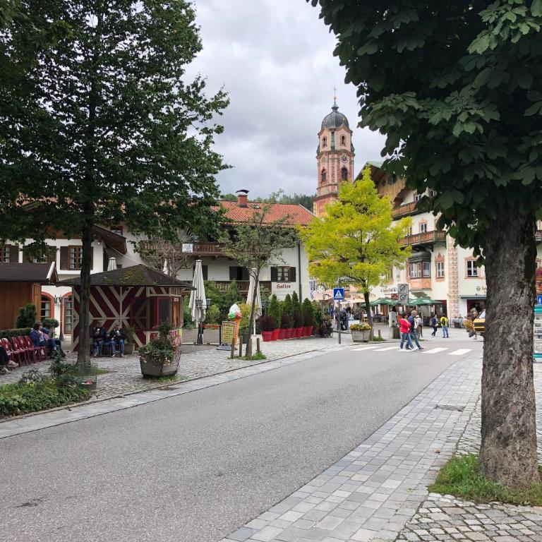 Ferienwohnung Seidl Wohnung Kontrabass - Apartamento de 1 dormitorio - 3