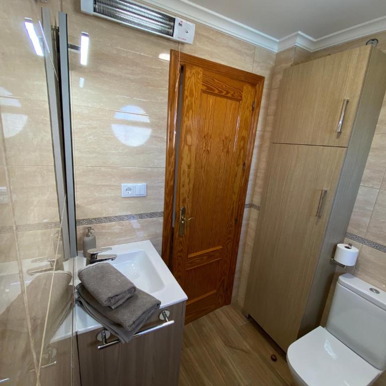 Arenales Sol y Playa Galatea II - Apartamento de 2 dormitorios - 17