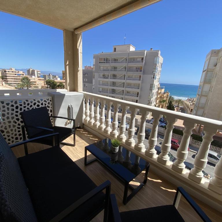Arenales Sol y Playa Galatea II - Apartamento de 2 dormitorios - 19