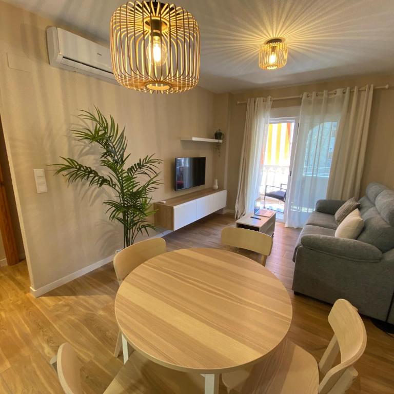 Arenales Sol y Playa Galatea II - Apartamento de 2 dormitorios - 1