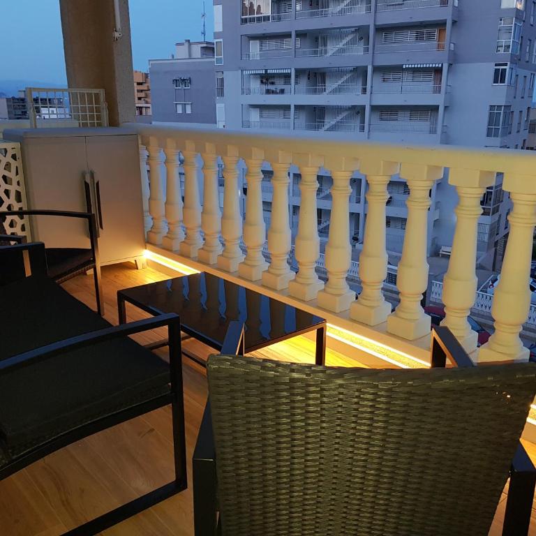 Arenales Sol y Playa Galatea II - Apartamento de 2 dormitorios - 18