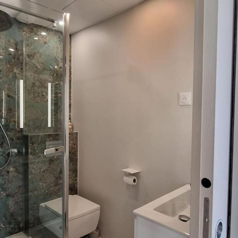 Parlement - Beau Studio lumineux - Bail Mobilité ou Etudiant - Apartment mit 1 Schlafzimmer - 5
