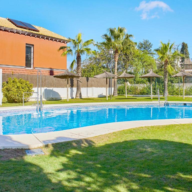 Awesome Apartment In Sanlúcar De Barrameda - Apartamento de 2 dormitorios - 10