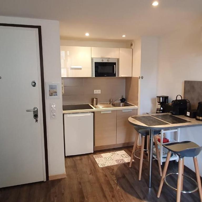 Joli Duplex cathédrale - Appartement 1 Chambre - 16