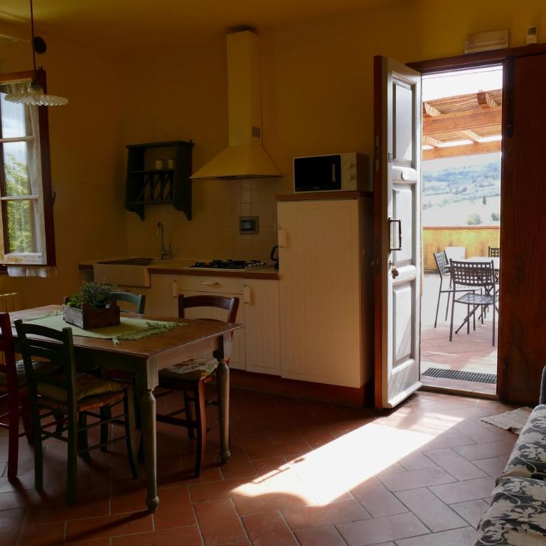 Agriturismo Casa Alle Vacche - Appartamento con Terrazza - 2