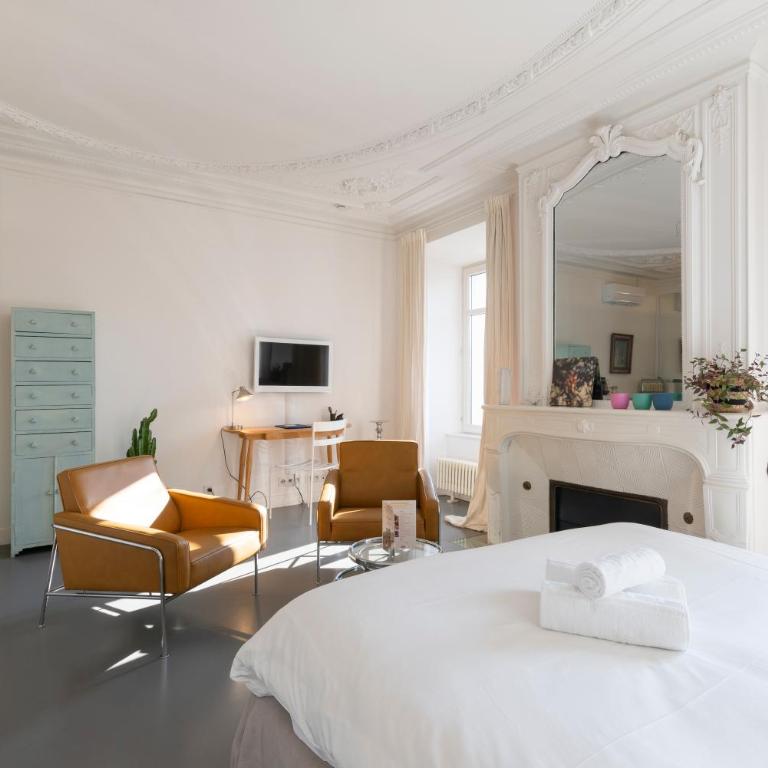 L'Hôtel Particulier - Appartements d'Hôtes - Appartement (2 Adultes) - 7