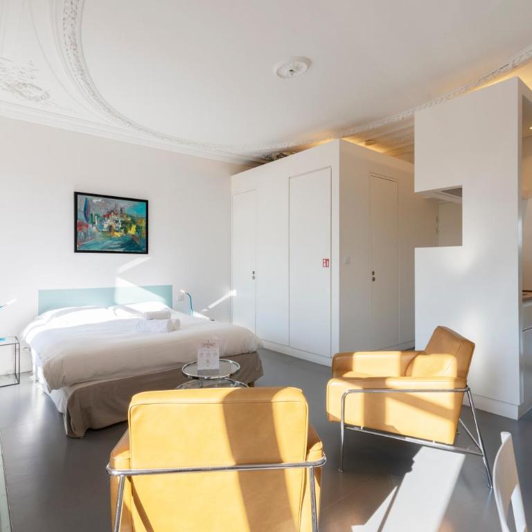 L'Hôtel Particulier - Appartements d'Hôtes - Appartement (2 Adultes) - 6