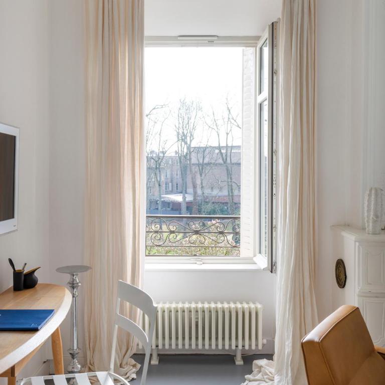 L'Hôtel Particulier - Appartements d'Hôtes - Appartement (2 Adultes) - 9