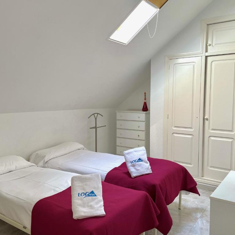 Atico Jazmines Dénia - Apartamento de 2 dormitorios - 10