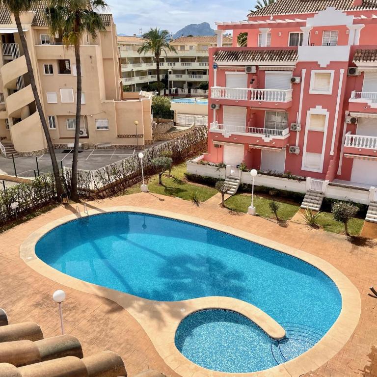 Atico Jazmines Dénia - Apartamento de 2 dormitorios - 2