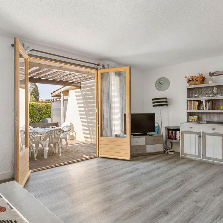 Port La Roquille- 124- Appart proche mer- 6 pers - Appartement - 1