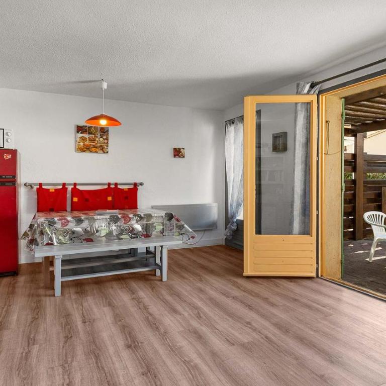 Port La Roquille- 124- Appart proche mer- 6 pers - Appartement - 3