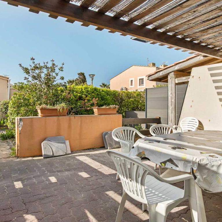 Port La Roquille- 124- Appart proche mer- 6 pers - Appartement - 2