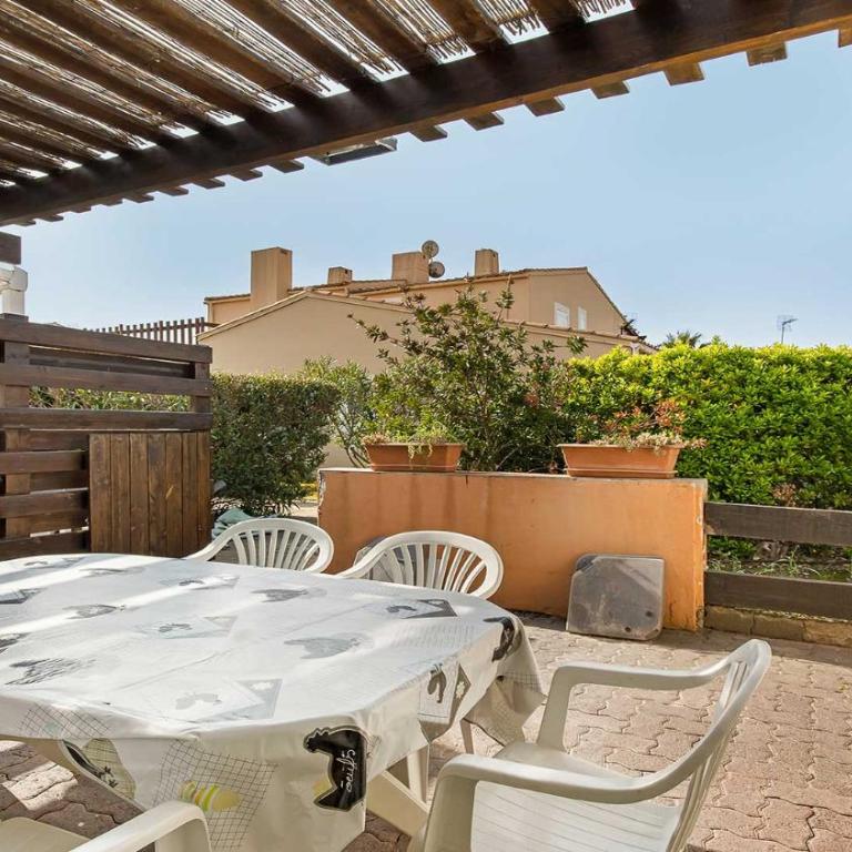 Port La Roquille- 124- Appart proche mer- 6 pers - Appartement - 6