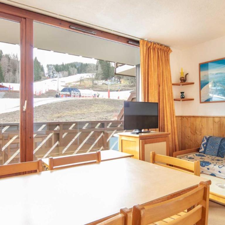 Les Eterlous- 19- Appart pied des pistes- 6 pers - Appartement - 1