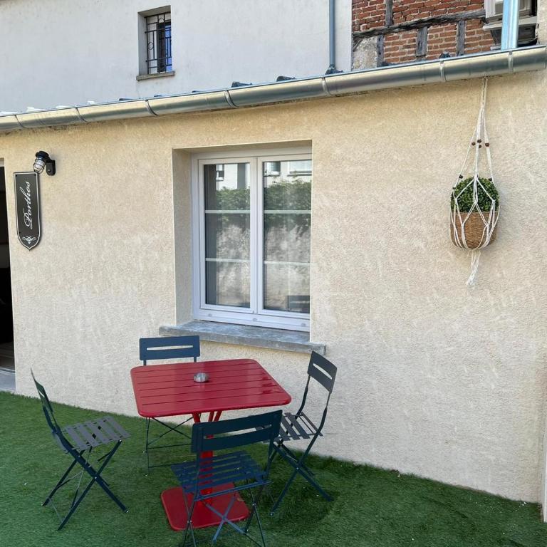 Le gite des 3 mousquetaires - Apartment mit 1 Schlafzimmer - 5