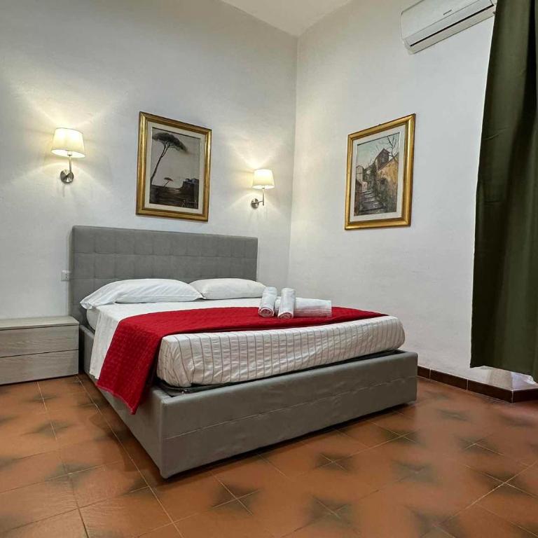 Center Apartments vittorio Emanuele - Appartamento con 3 Camere da Letto - 18