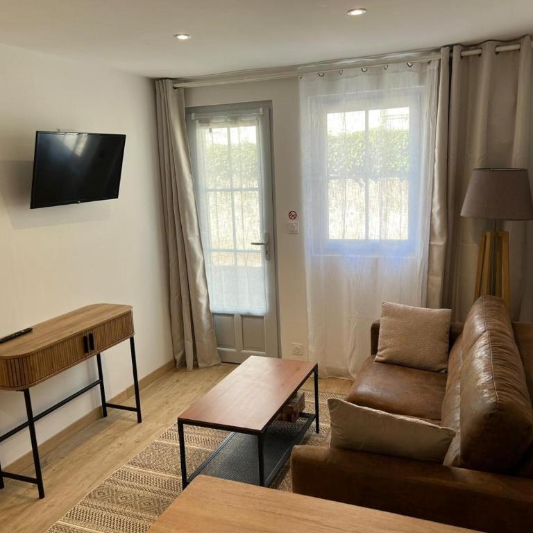 Le gite des 3 mousquetaires - Apartment mit 1 Schlafzimmer - 6