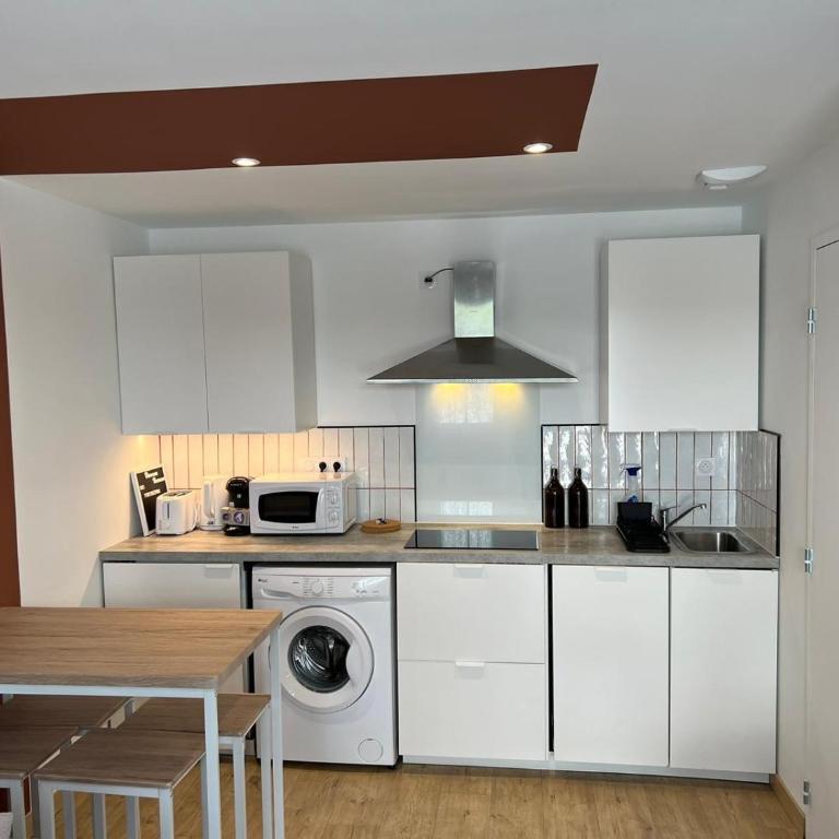 Le gite des 3 mousquetaires - Apartment mit 1 Schlafzimmer - 11