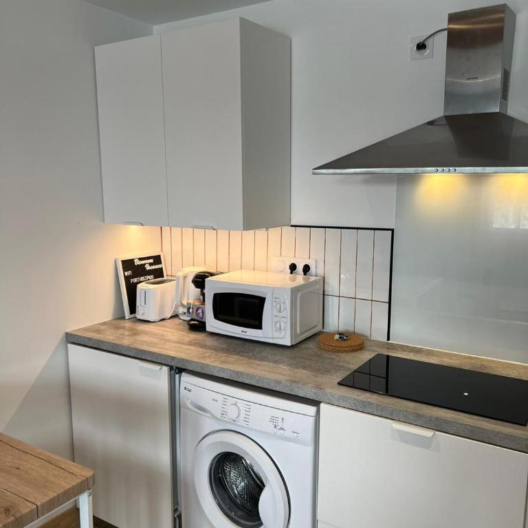 Le gite des 3 mousquetaires - Apartment mit 1 Schlafzimmer - 13