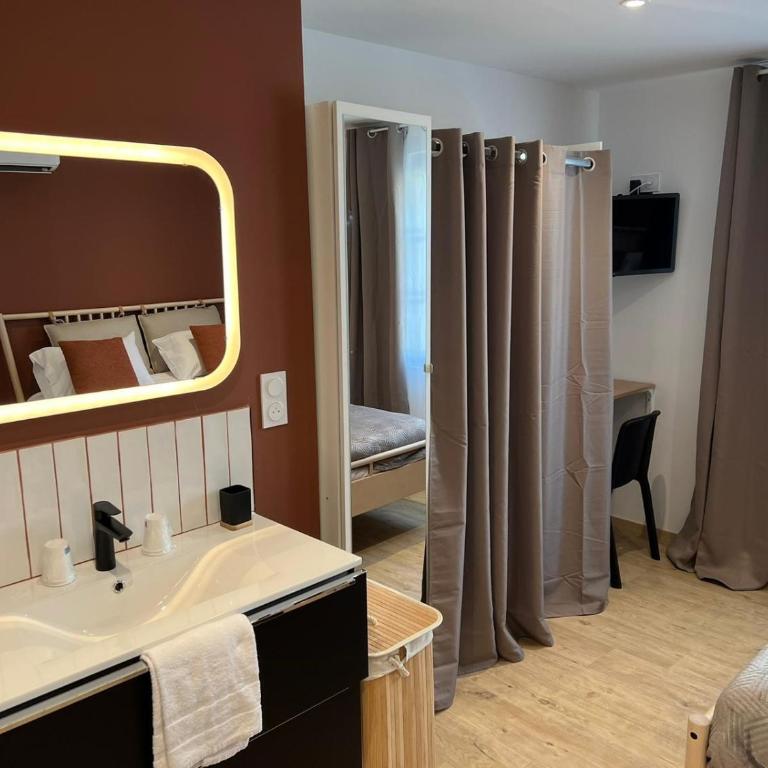 Le gite des 3 mousquetaires - Apartment mit 1 Schlafzimmer - 8