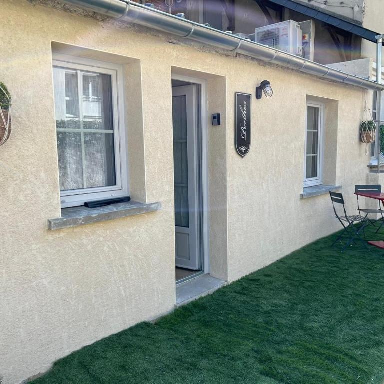 Le gite des 3 mousquetaires - Apartment mit 1 Schlafzimmer - 9
