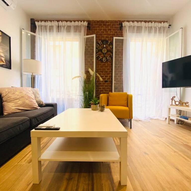 Style & Design Flat in the Center of Madrid - Apartamento de 2 dormitorios - 3