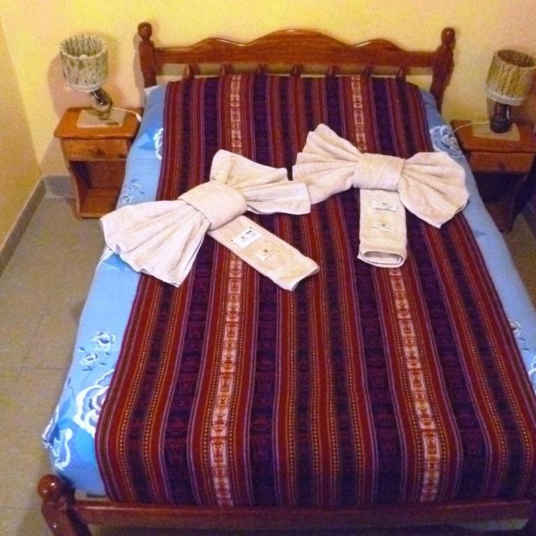 Hostal La Soñada - Double Room - 3